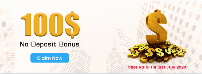 Get Free $100 Forex Welcome Bonus on Uniglobe Markets